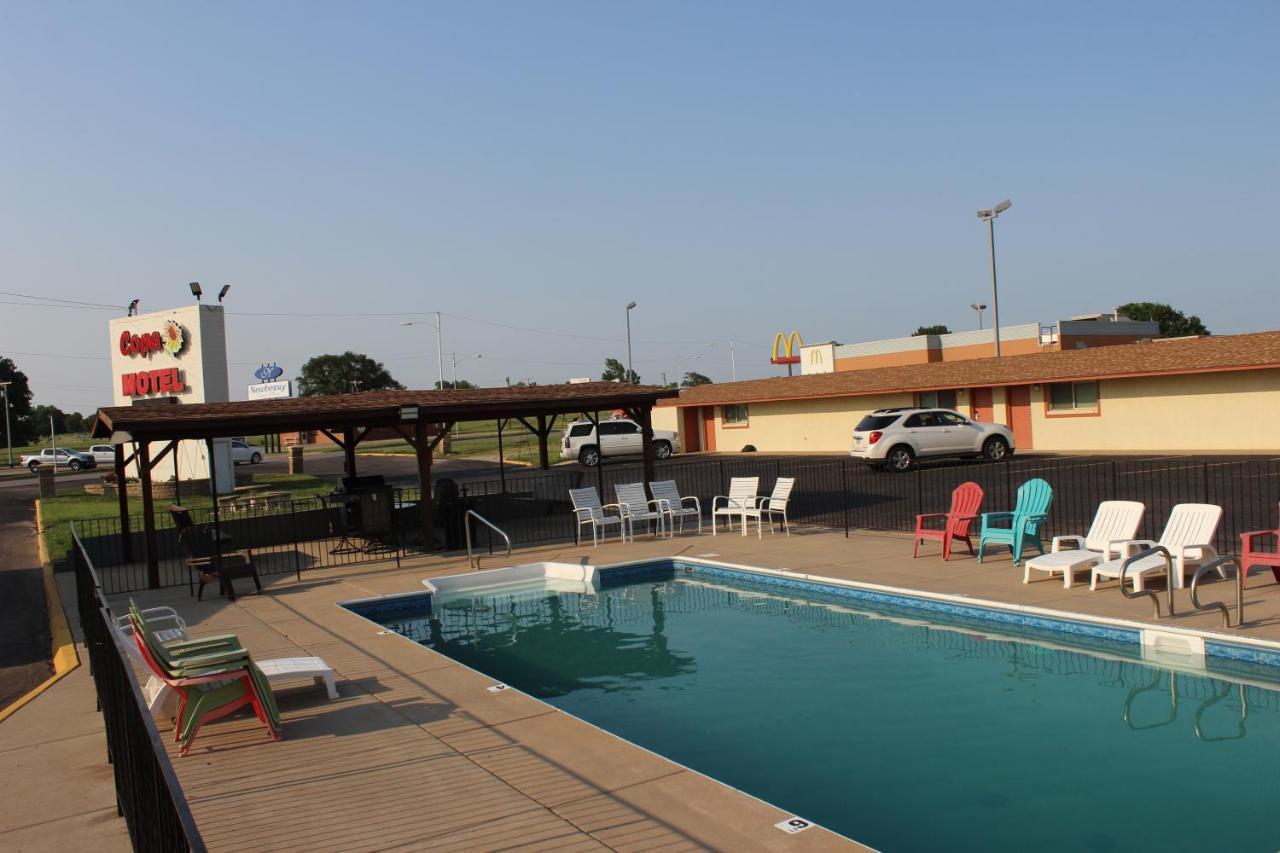 Copa Motel Kingman Kültér fotó